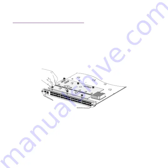 NETGEAR M6100 Series Installation Manual Download Page 11