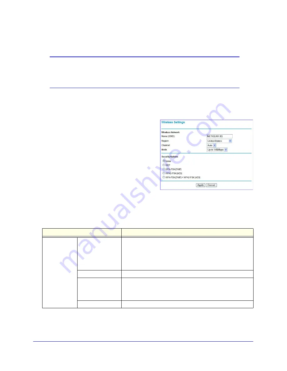 NETGEAR MBR1200 User Manual Download Page 27