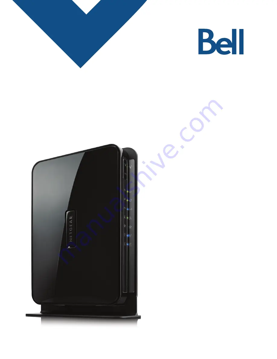 NETGEAR MBR1210 (French) Manual De Démarrage Download Page 1