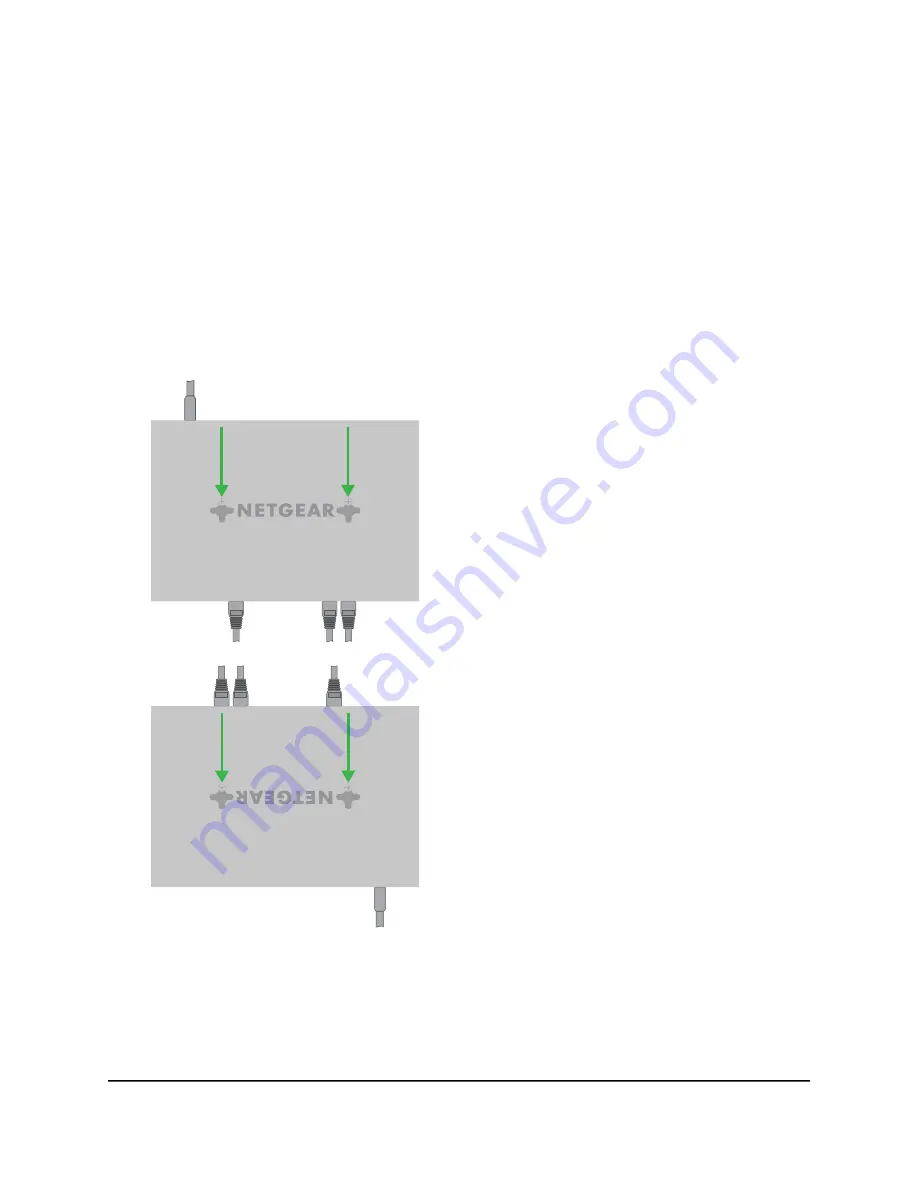 NETGEAR MS108EUP Hardware Installation Manual Download Page 23