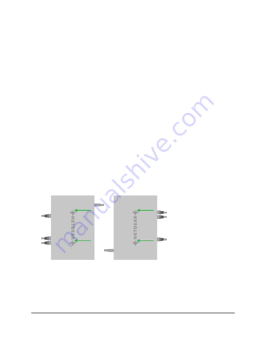 NETGEAR MS108EUP Hardware Installation Manual Download Page 24