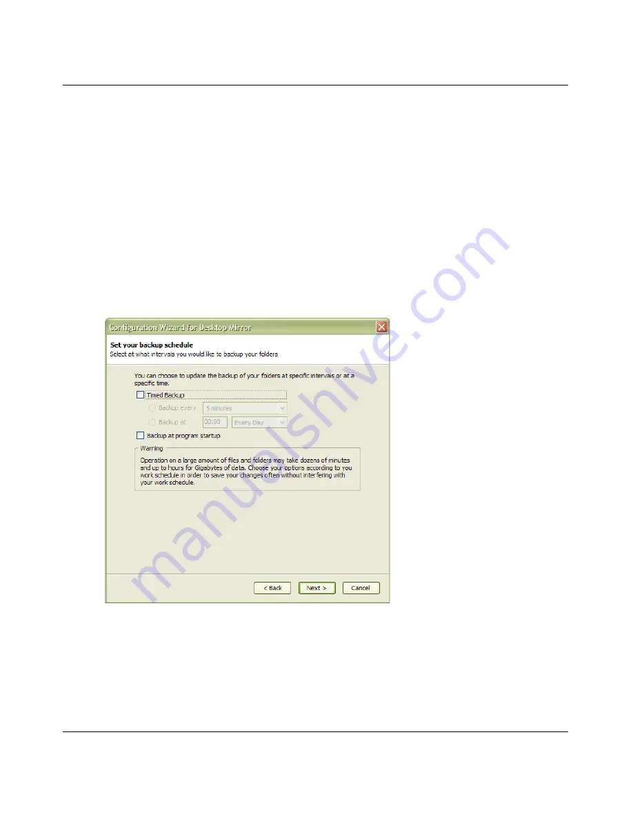 NETGEAR MS2110 - Stora NAS Server User Manual Download Page 114