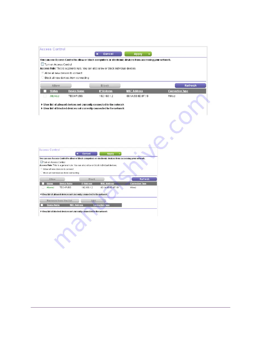 NETGEAR Nighthawk X4S User Manual Download Page 53