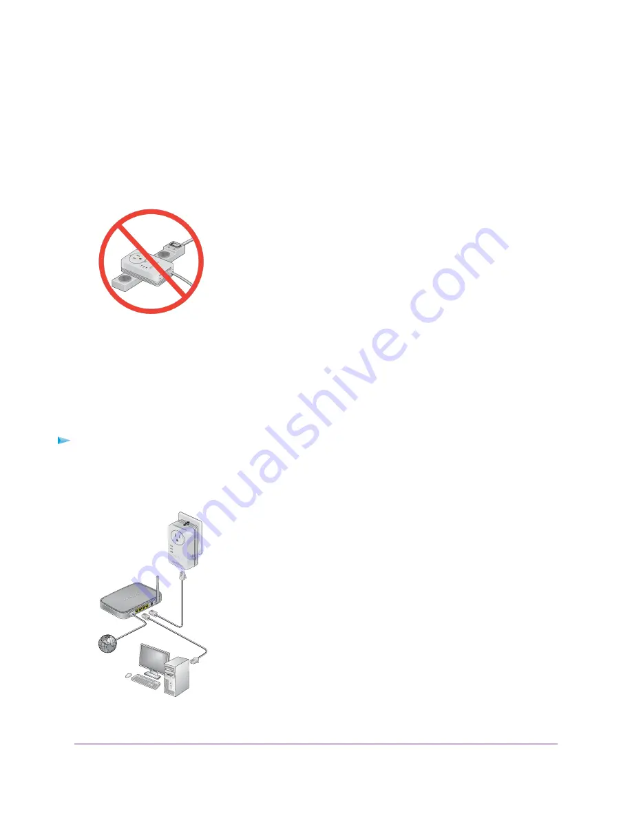 NETGEAR PLP1200 User Manual Download Page 11