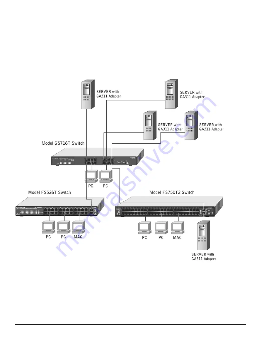 NETGEAR ProSafe FS750T2 Скачать руководство пользователя страница 13