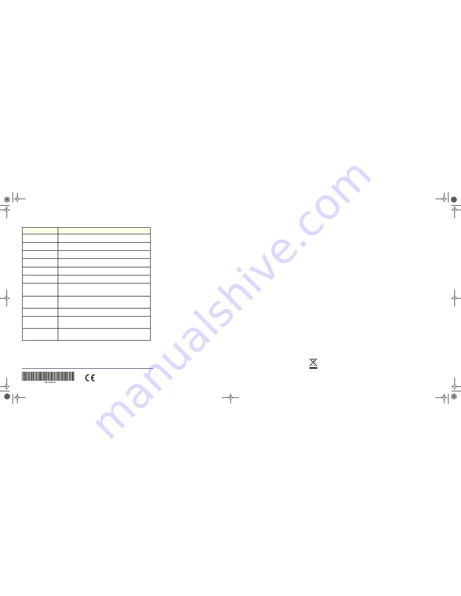 NETGEAR ProSafe GS105v4 Installation Manual Download Page 2