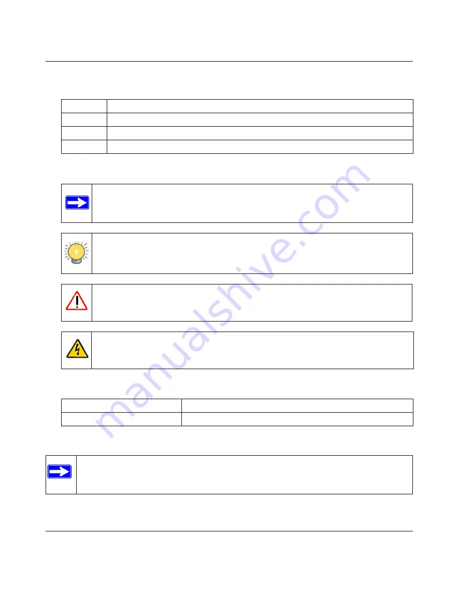 NETGEAR ProSafe GSM7228PS Cli Manual Download Page 13