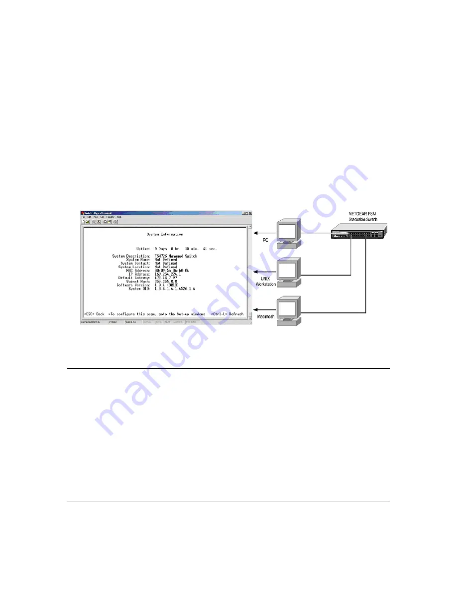 NETGEAR ProSafe GSM7324 Reference Manual Download Page 27