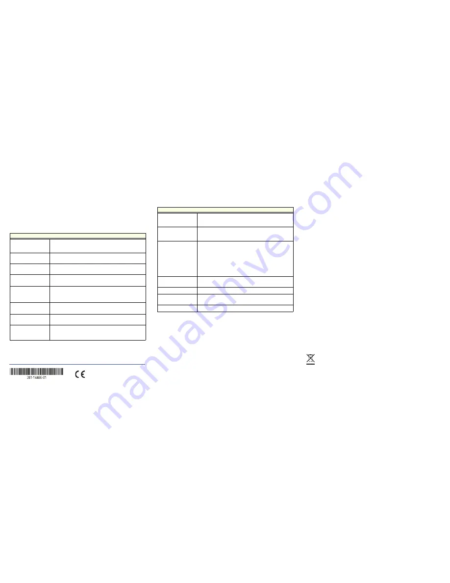 NETGEAR ProSafe JGS524v2 (Spanish) Guía De Instalación Download Page 2