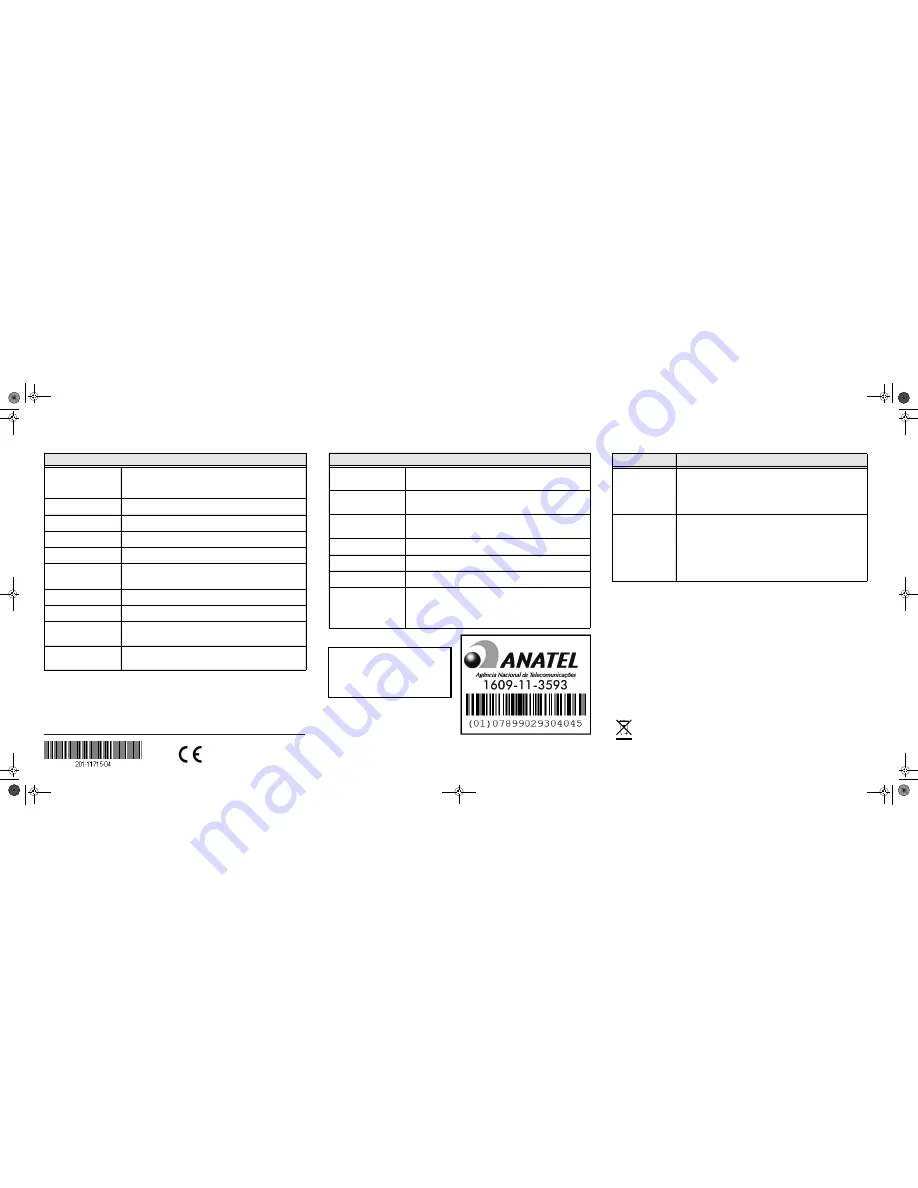 NETGEAR ProSafe Plus JFS524E Installation Manual Download Page 2