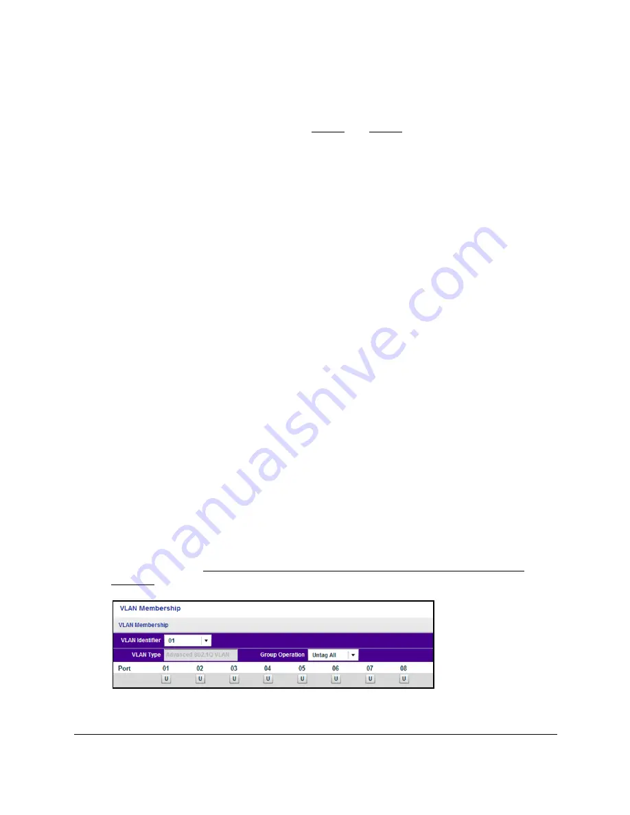 NETGEAR PROSAFE XS708Ev2 User Manual Download Page 64