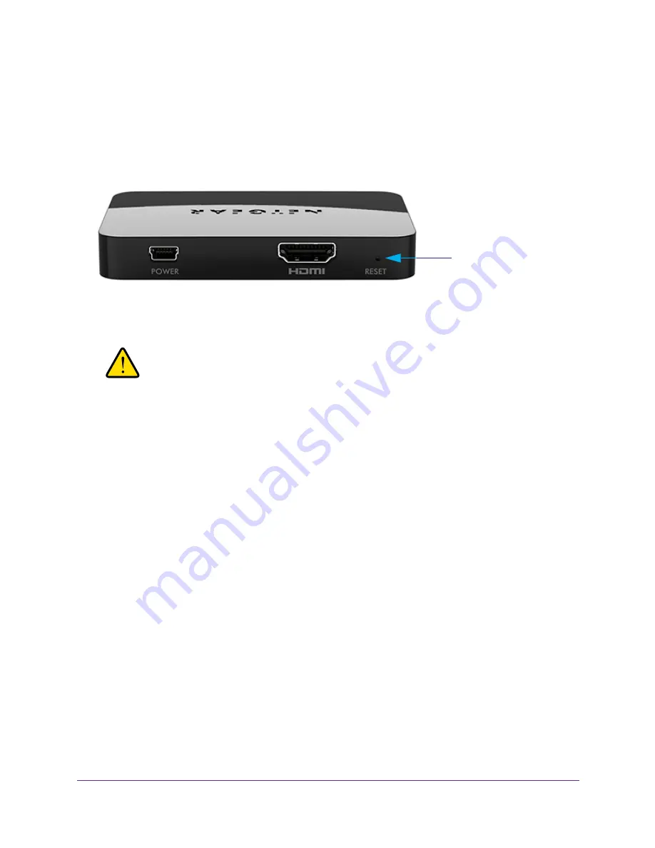 NETGEAR PTV3000 User Manual Download Page 45