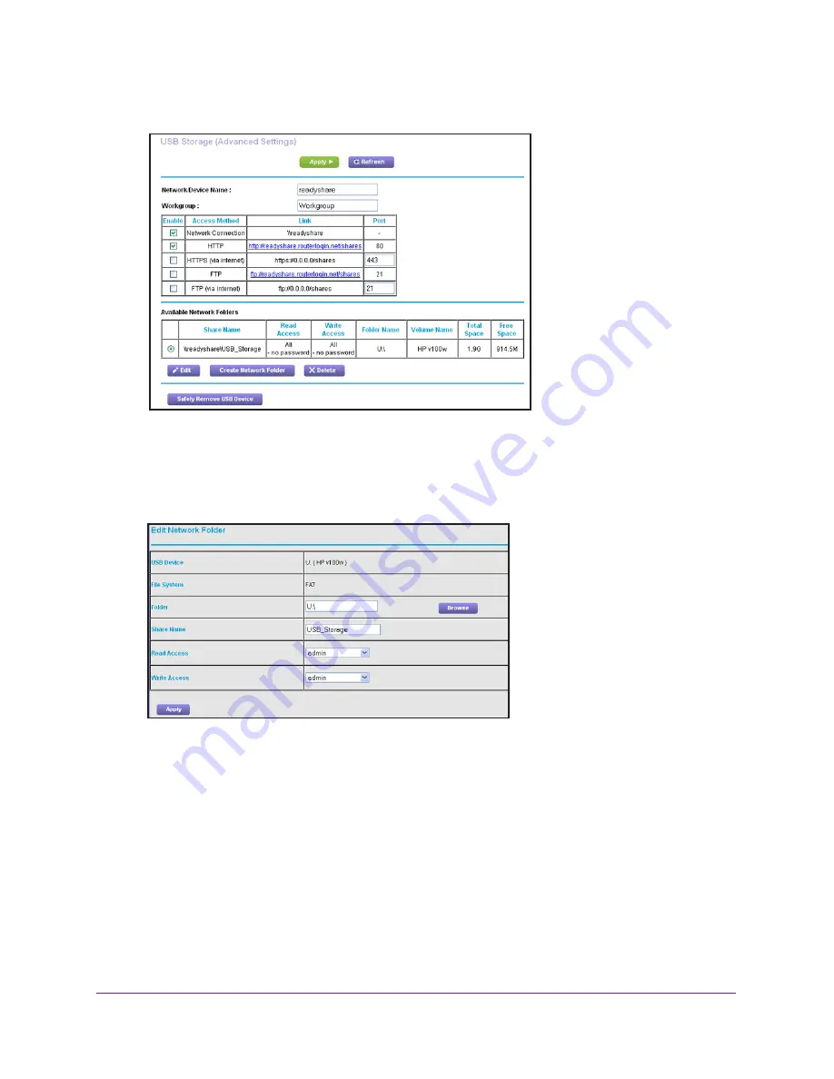 NETGEAR R6400 User Manual Download Page 84