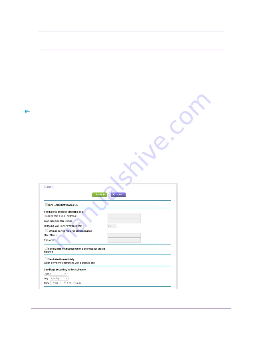 NETGEAR R6900P User Manual Download Page 68