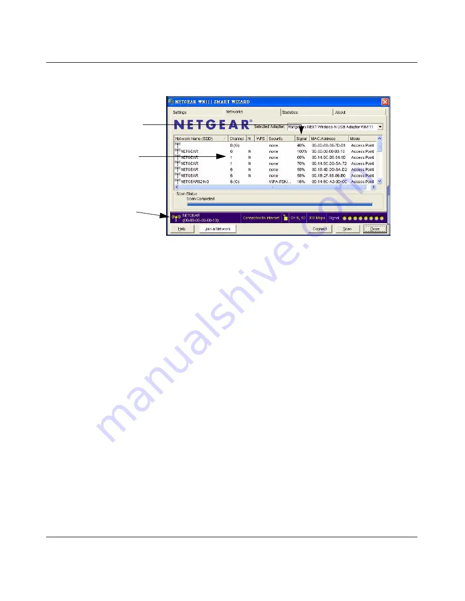 NETGEAR RangeMax Next WPN111 User Manual Download Page 29