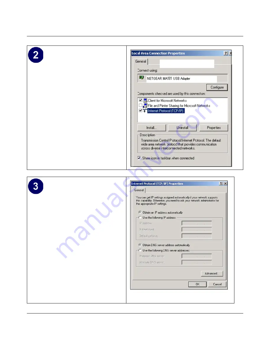 NETGEAR RangeMax Wireless USB 2.0 Adapter WPN111  WPN111NA WPN111NA User Manual Download Page 78