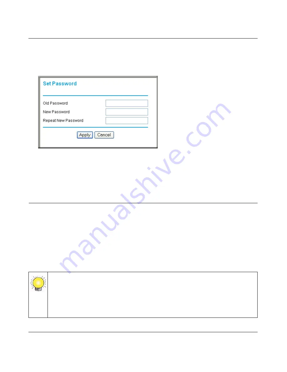 NETGEAR RANGEMAX WNDR3300 Reference Manual Download Page 44