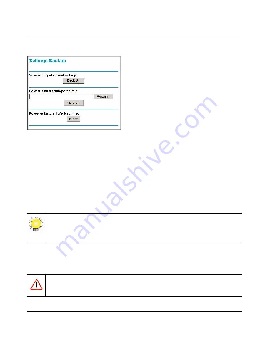 NETGEAR RANGEMAX WNDR3300 Reference Manual Download Page 100