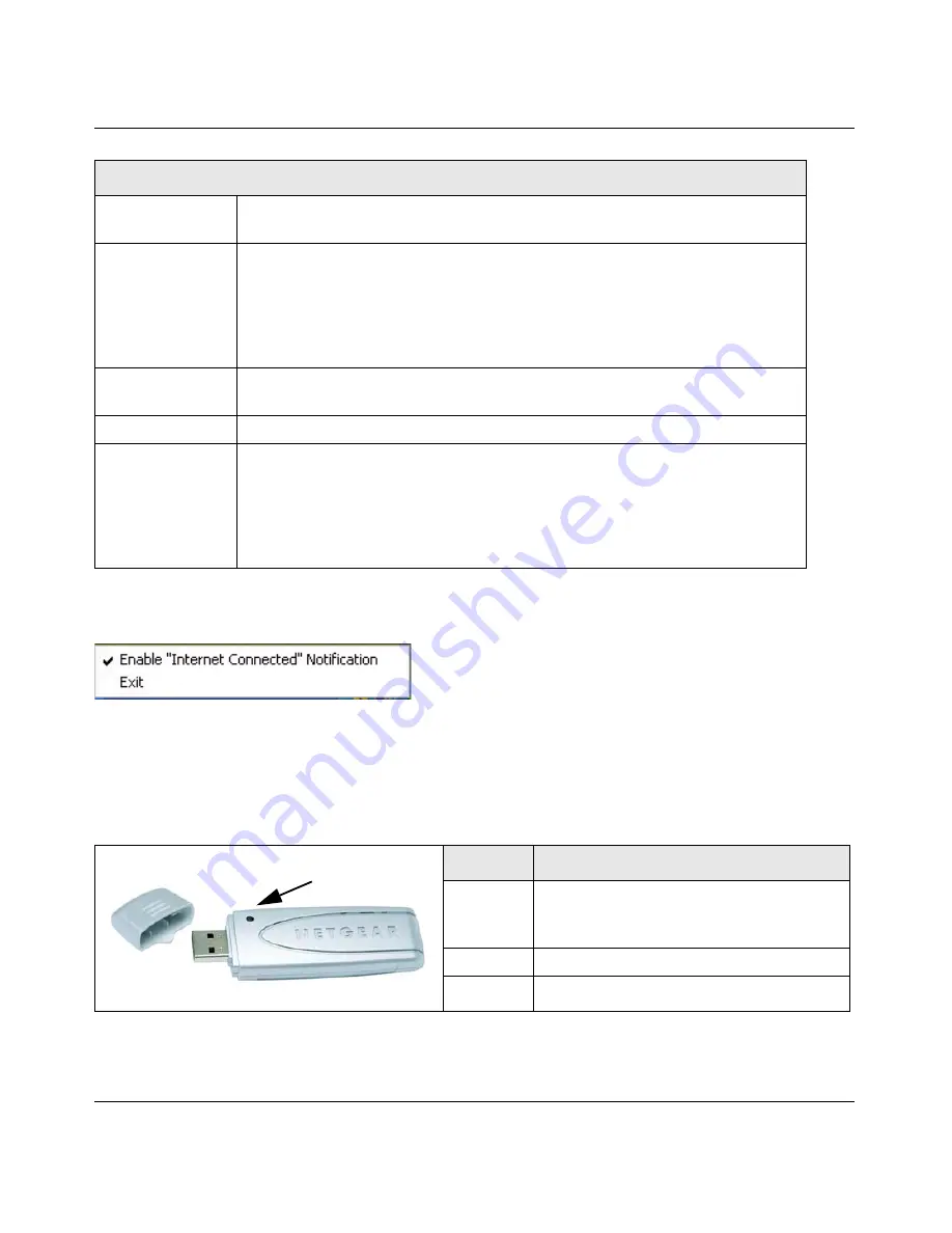 NETGEAR RANGEMAX WPN111 Basic Setup Download Page 9