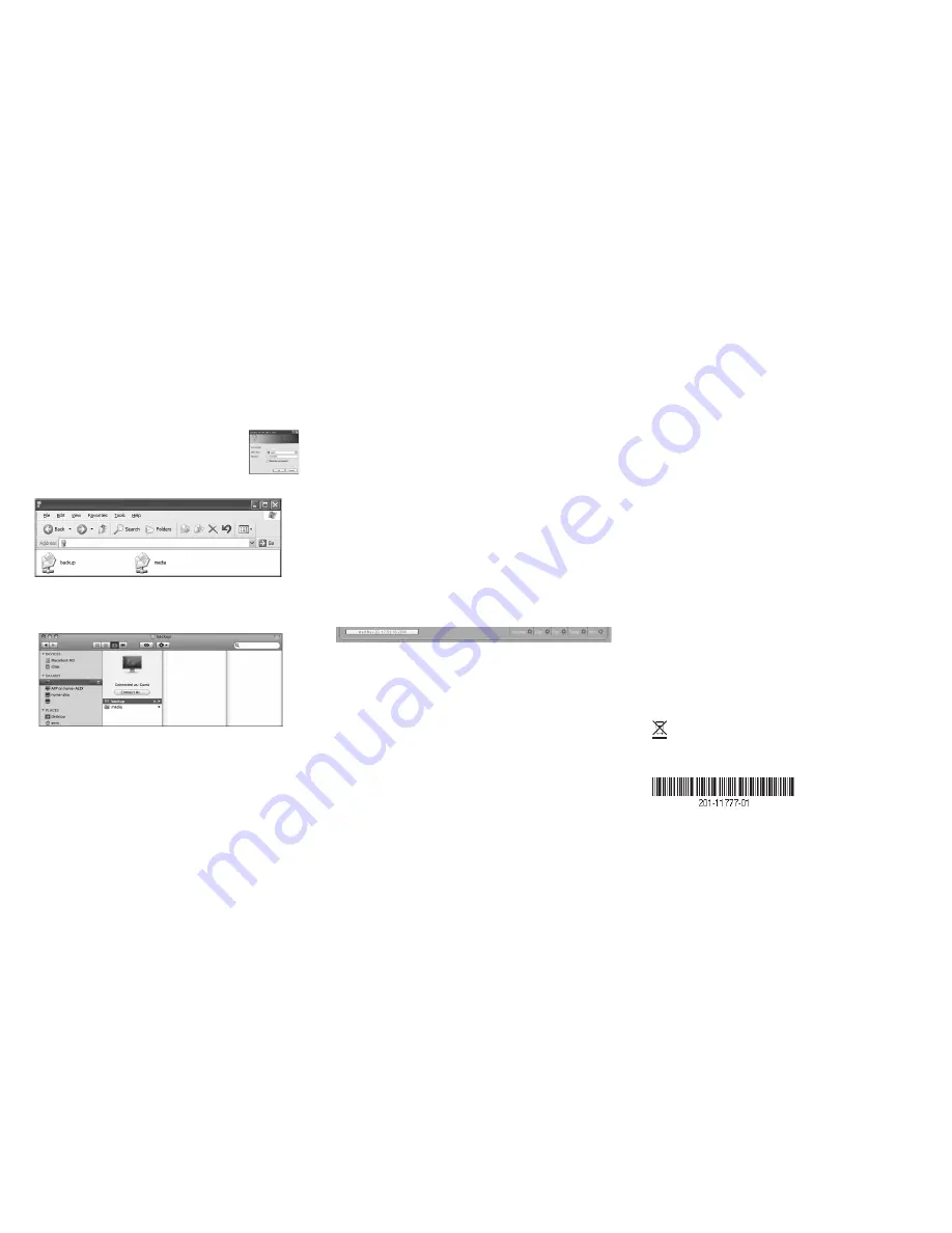 NETGEAR ReadyNAS 3200 Installation Manual Download Page 2