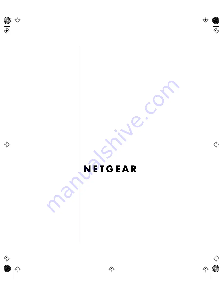 NETGEAR RT328 Getting Started Download Page 1