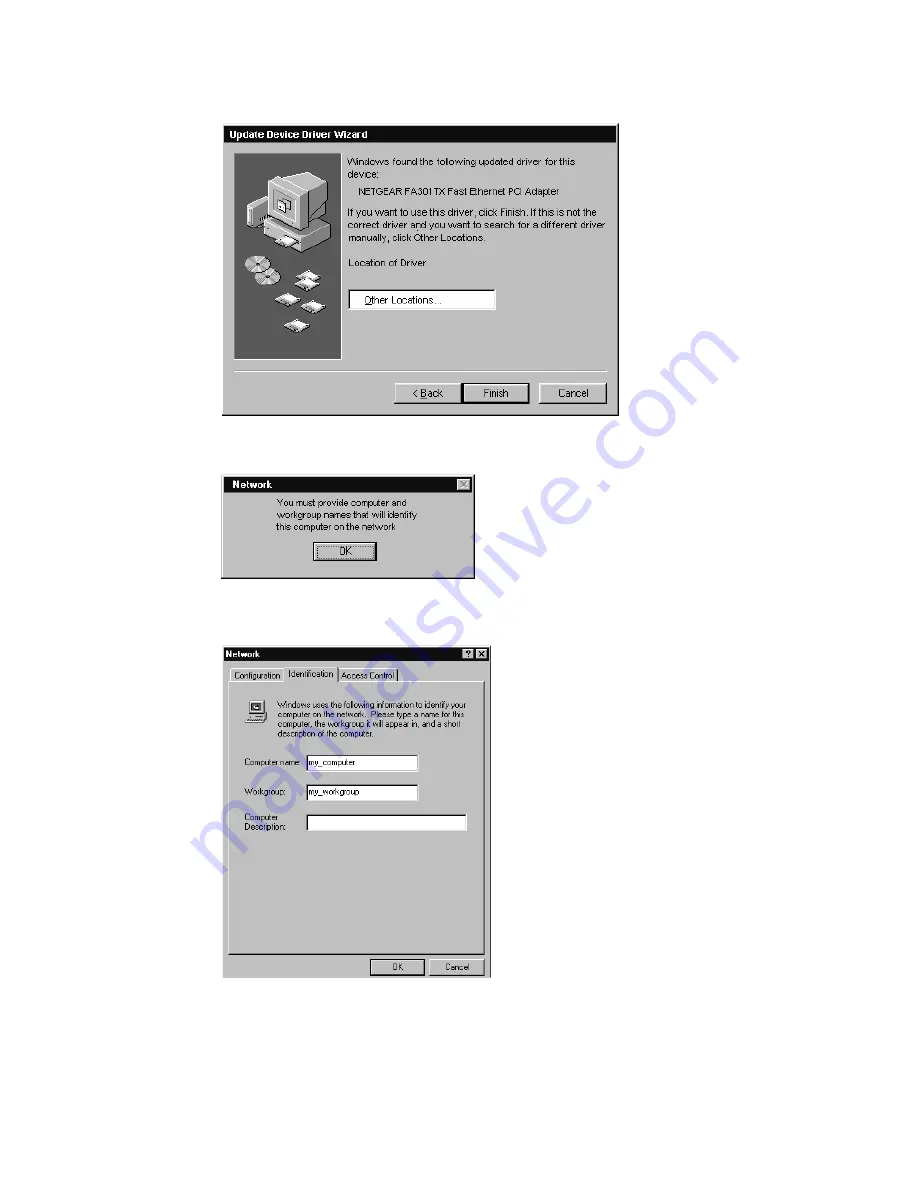 NETGEAR Sb 104 Installation Manual Download Page 8