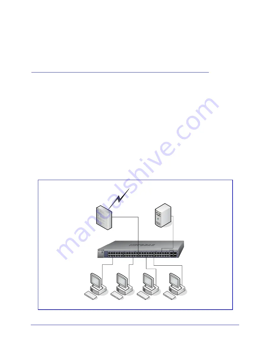 NETGEAR Smart Switch GS752TXS Hardware Installation Manual Download Page 18