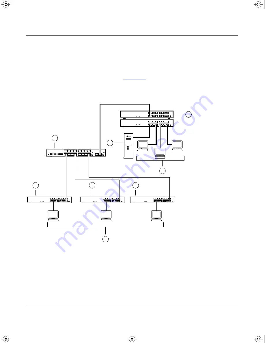 NETGEAR SW510 - Switch Installation Manual Download Page 22