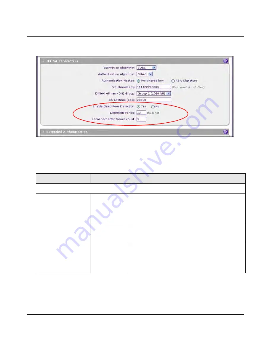 NETGEAR UTM10 - ProSecure Unified Threat Management Appliance Reference Manual Download Page 267