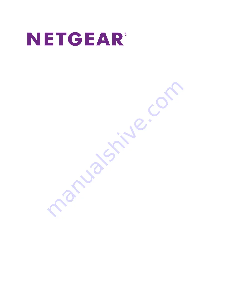 NETGEAR VNB4000-111PAS Скачать руководство пользователя страница 1