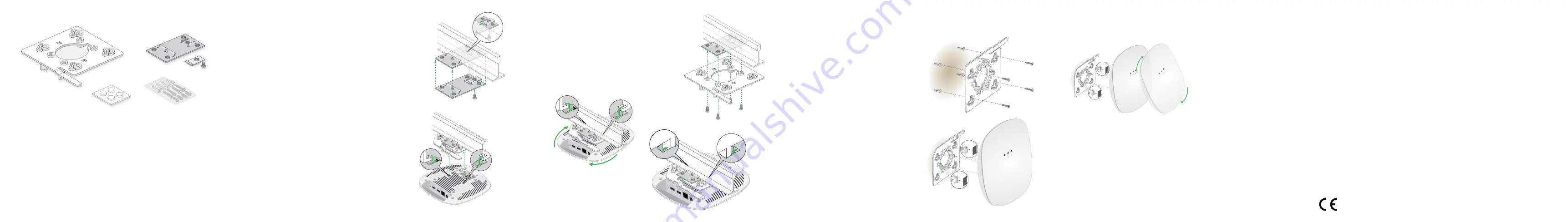 NETGEAR VNB4000 Quick Start Download Page 2