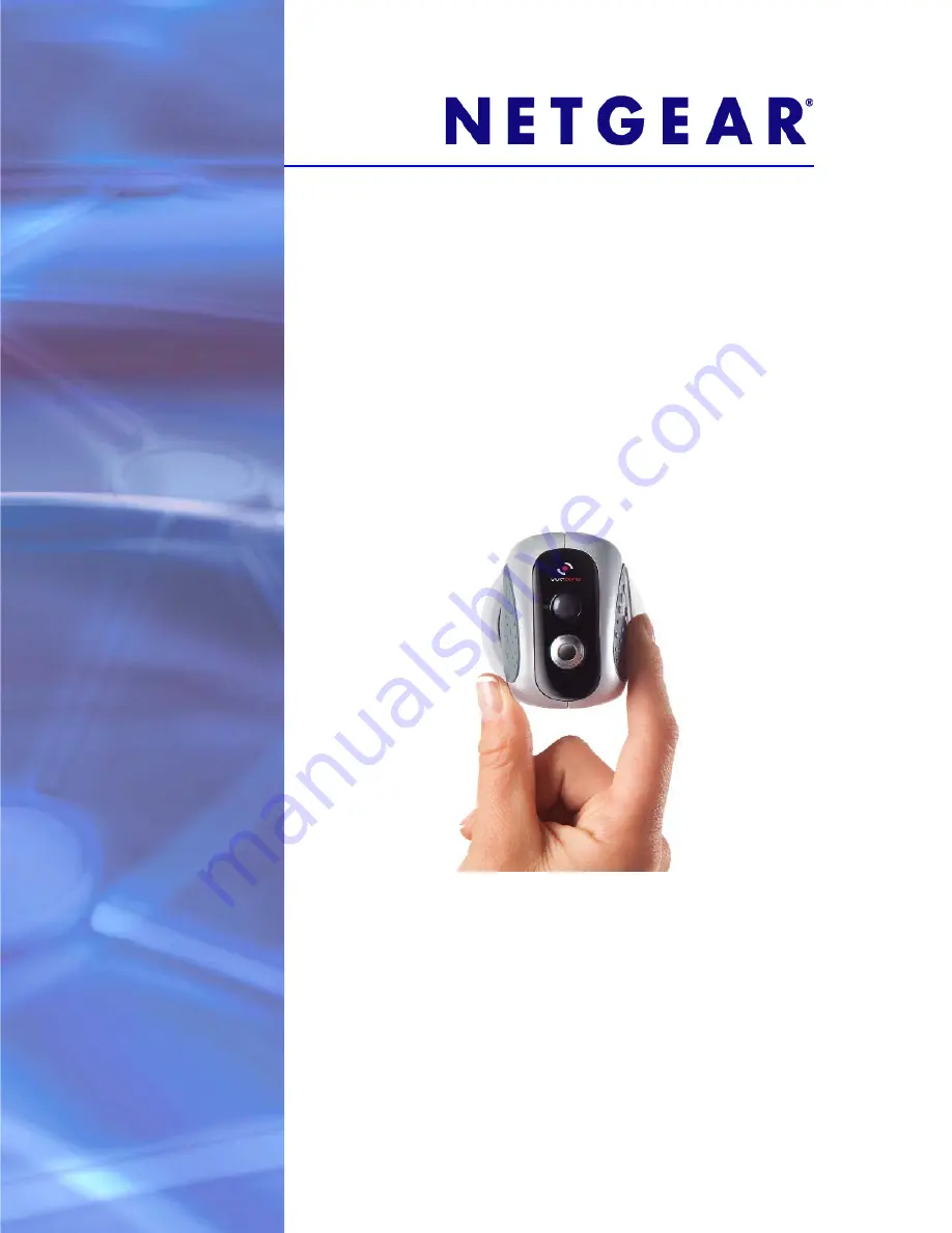 NETGEAR VueZone User Manual Download Page 1