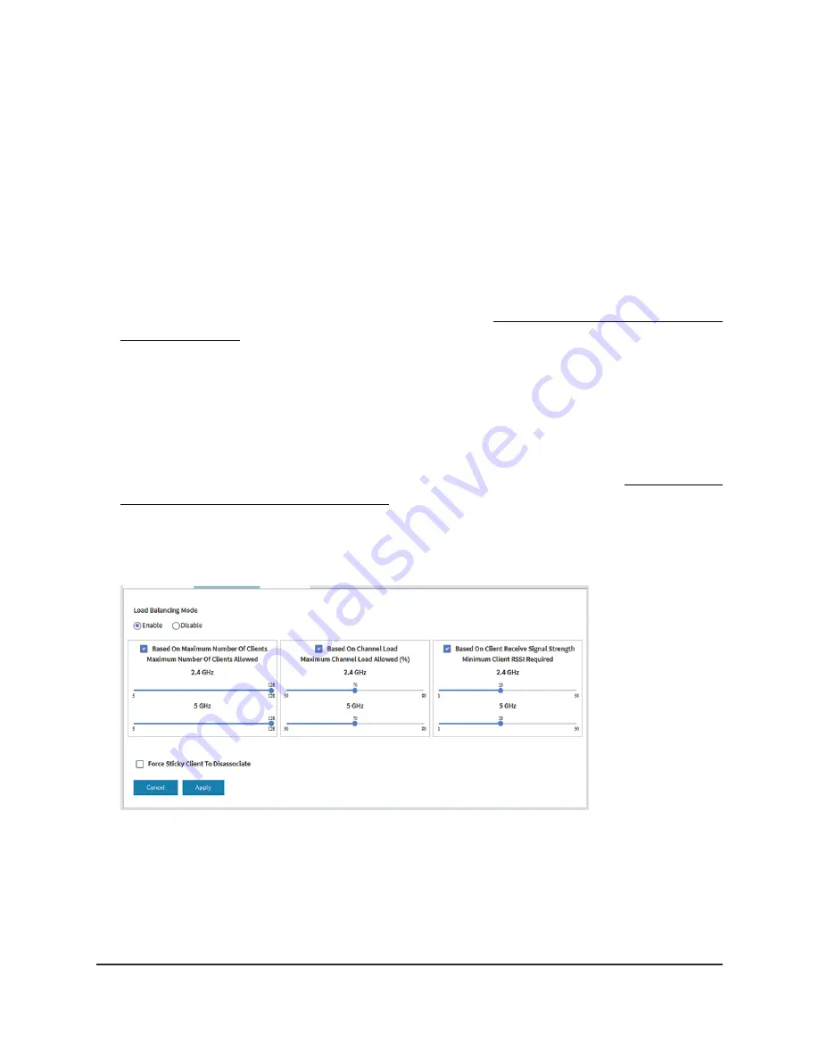 NETGEAR WAX618 User Manual Download Page 226