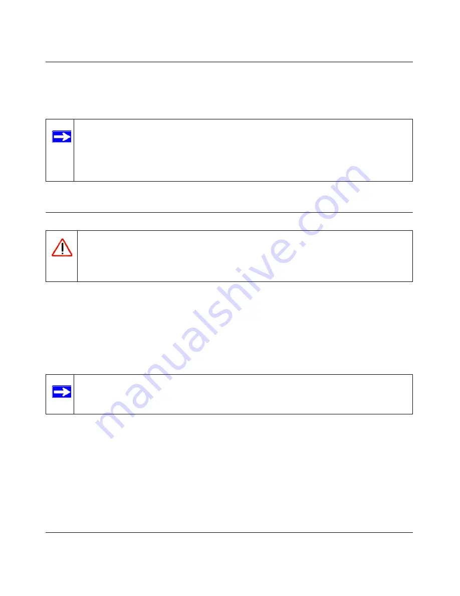 NETGEAR WG102 - ProSafe Wireless Access Point Reference Manual Download Page 54