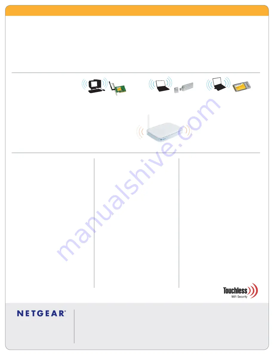 NETGEAR WG111 Product Data Download Page 2