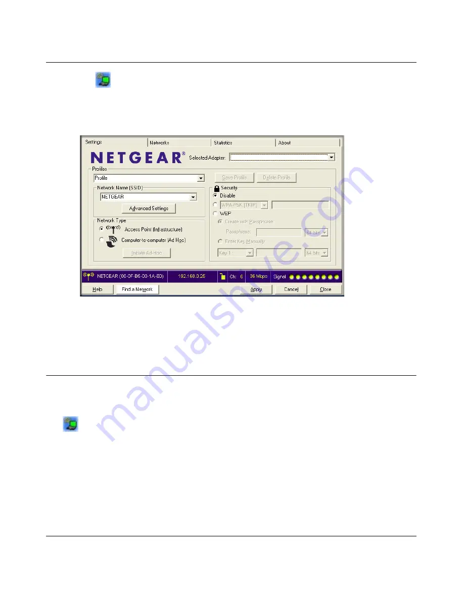 NETGEAR Wg111v2 - Usb Wifi Card Includes Driver Cd Basic Setup Download Page 6