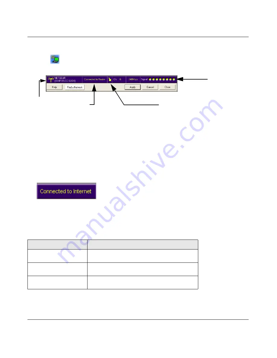 NETGEAR WG111v3 - 54 Mbps Wireless USB 2.0 Adapter User Manual Download Page 17