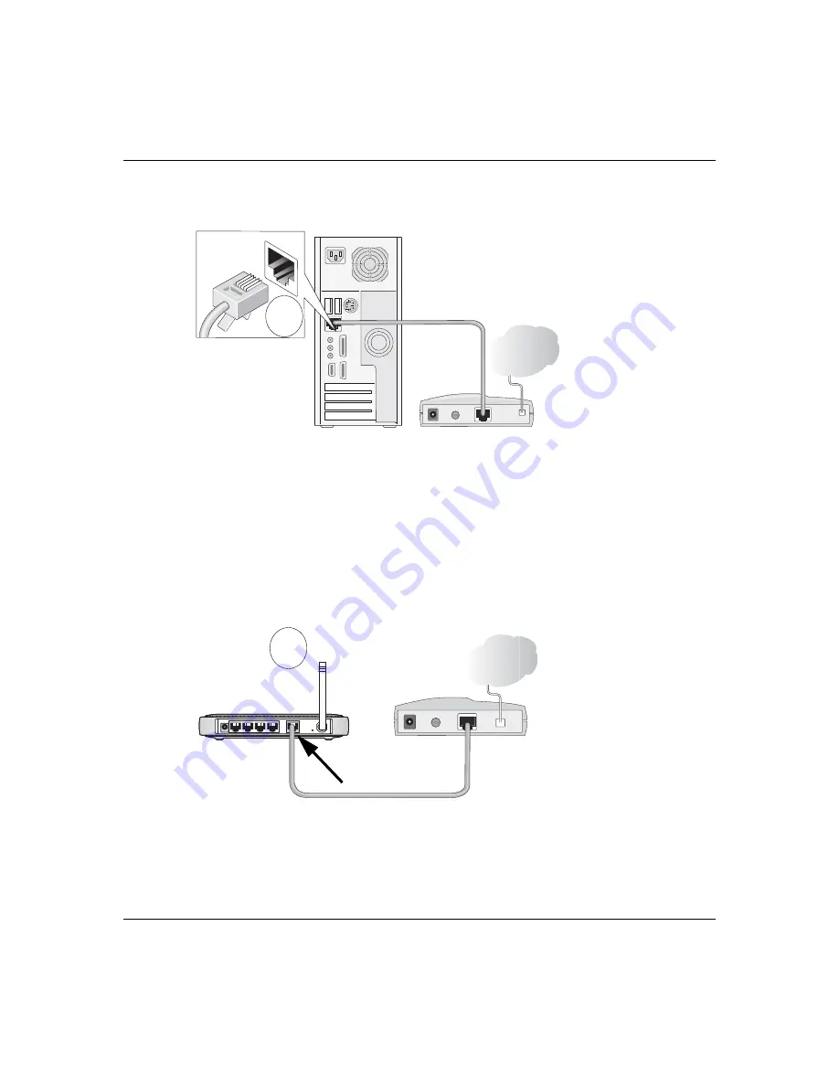 NETGEAR WGR614 v6 Reference Manual Download Page 26