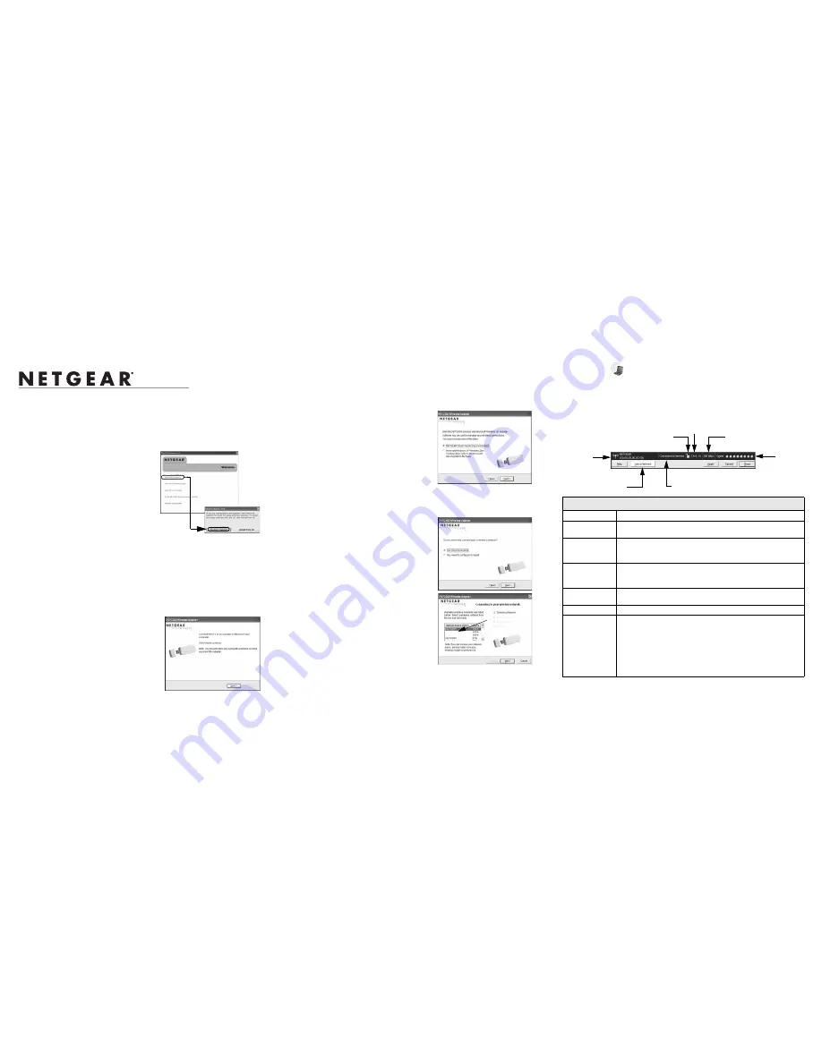 NETGEAR WN111-100FSS Installation Manual Download Page 1