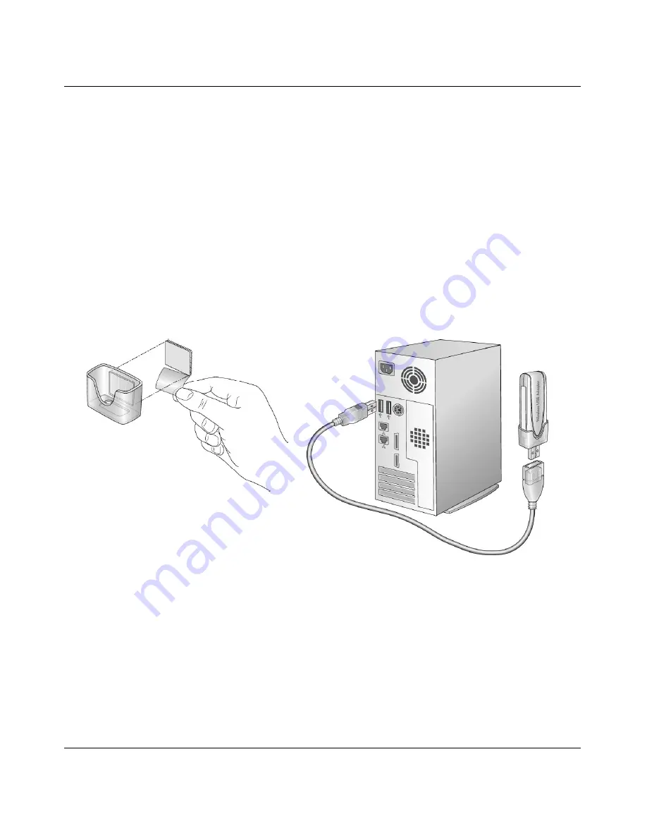 NETGEAR WNA1000 - Wireless-N 150 USB Adapter User Manual Download Page 19