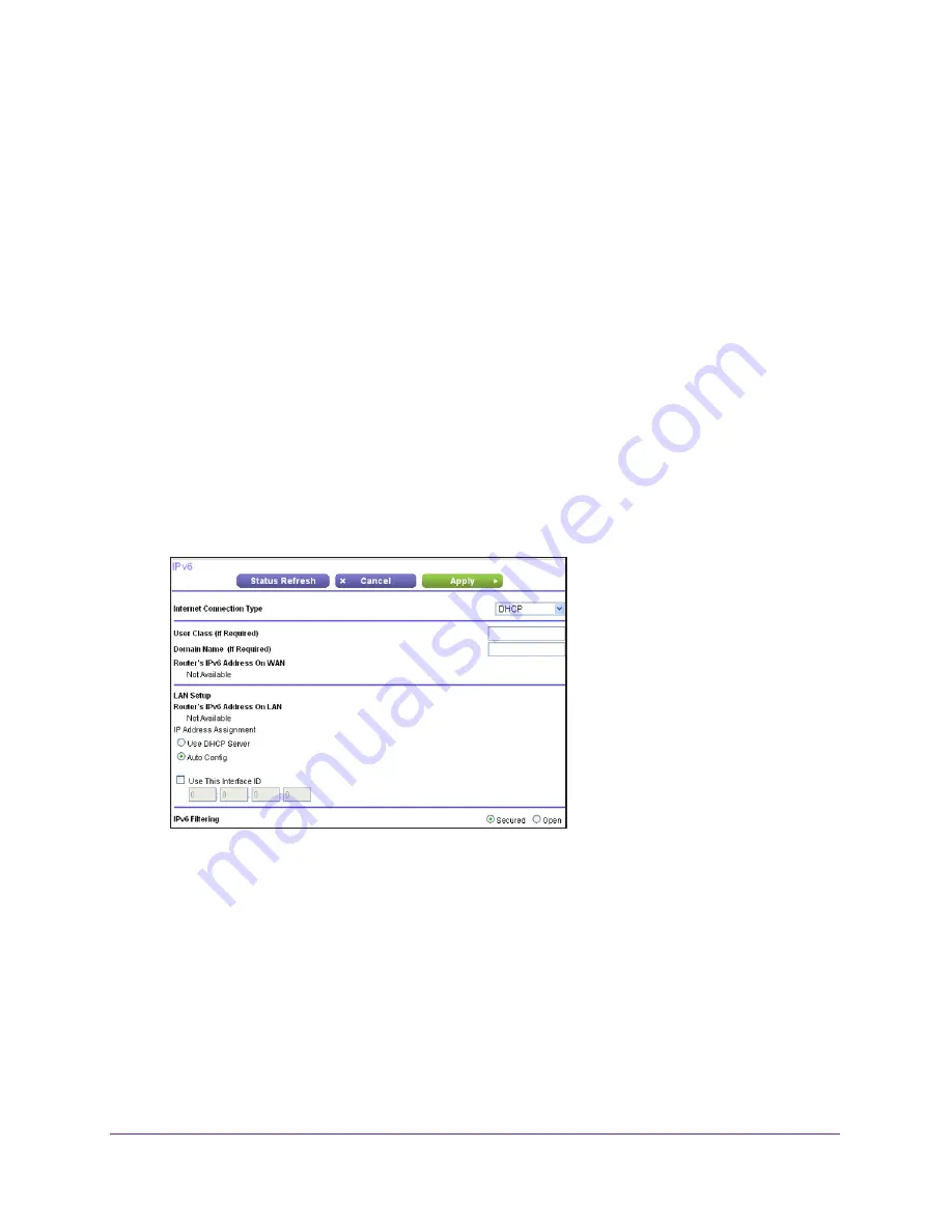 NETGEAR WNDR3700v5 User Manual Download Page 33