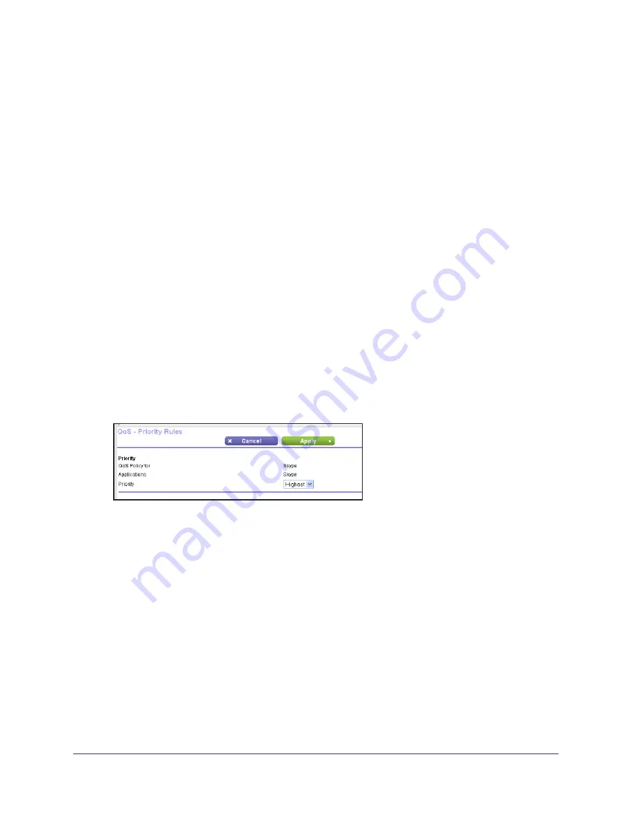 NETGEAR WNDR3700v5 User Manual Download Page 44