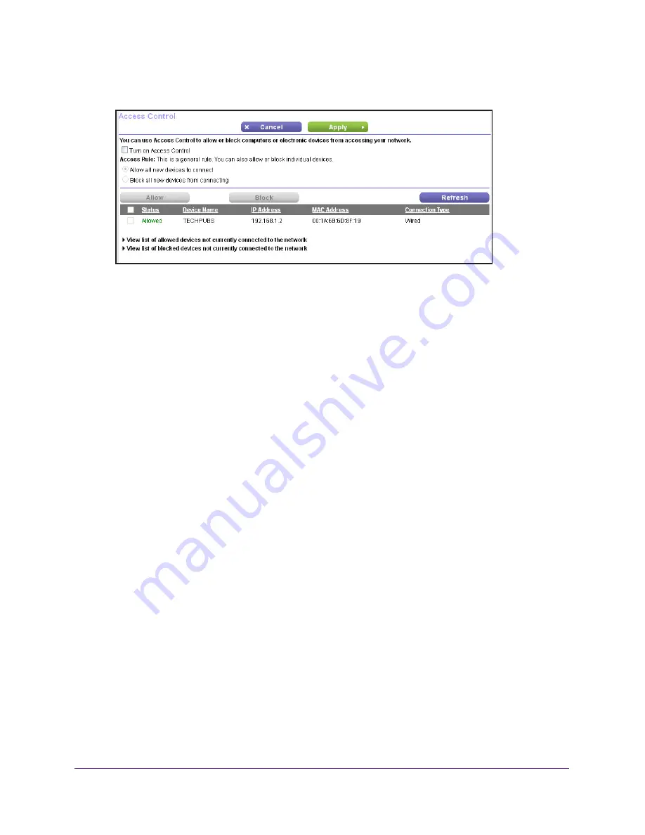 NETGEAR WNDR3700v5 User Manual Download Page 52