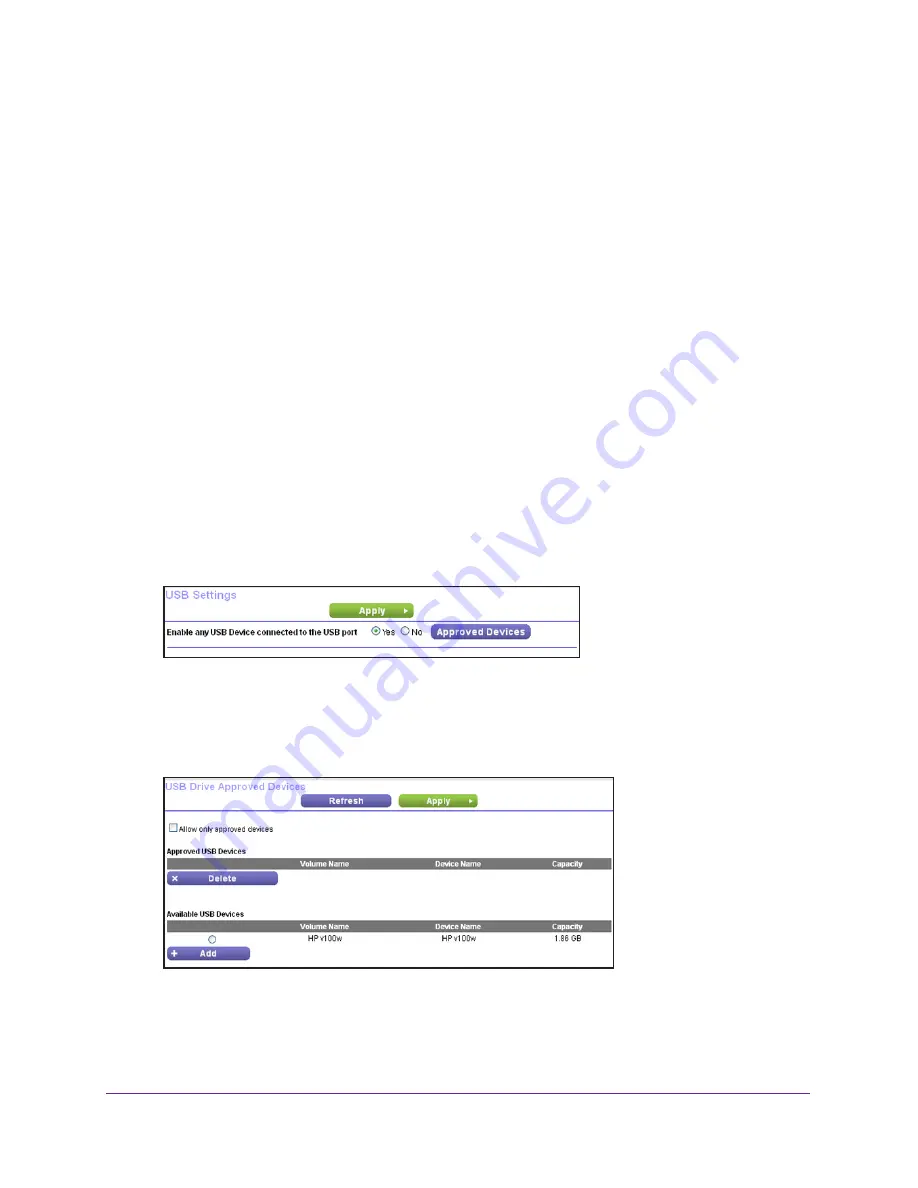 NETGEAR WNDR3700v5 User Manual Download Page 74