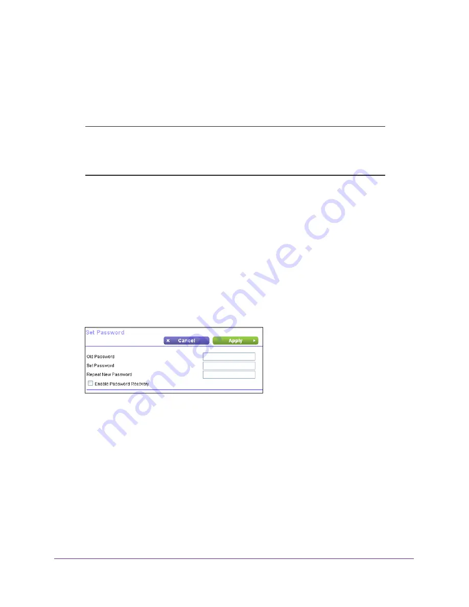 NETGEAR WNDR3700v5 User Manual Download Page 94