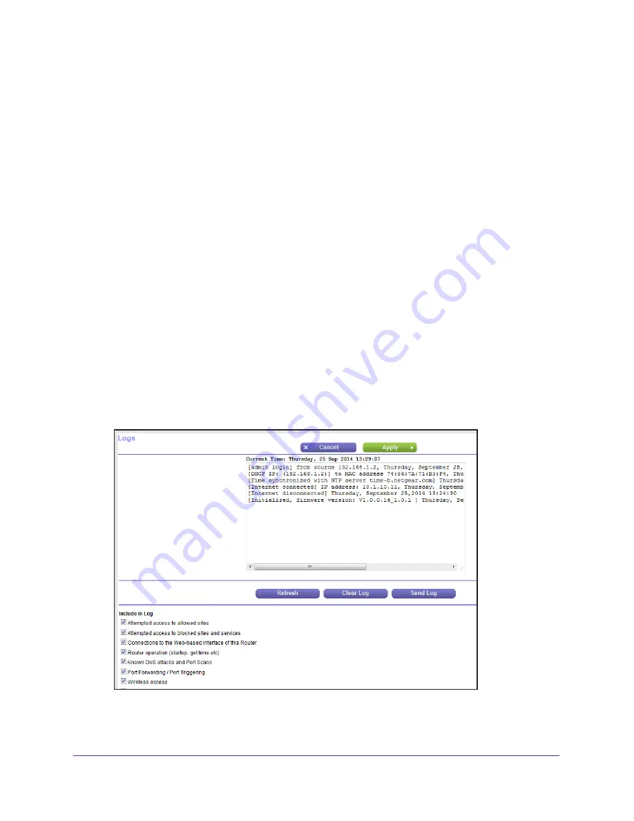 NETGEAR WNDR3700v5 User Manual Download Page 99