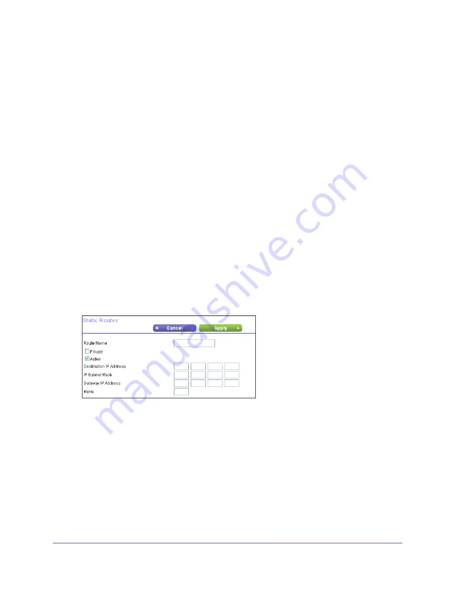 NETGEAR WNDR3700v5 User Manual Download Page 102