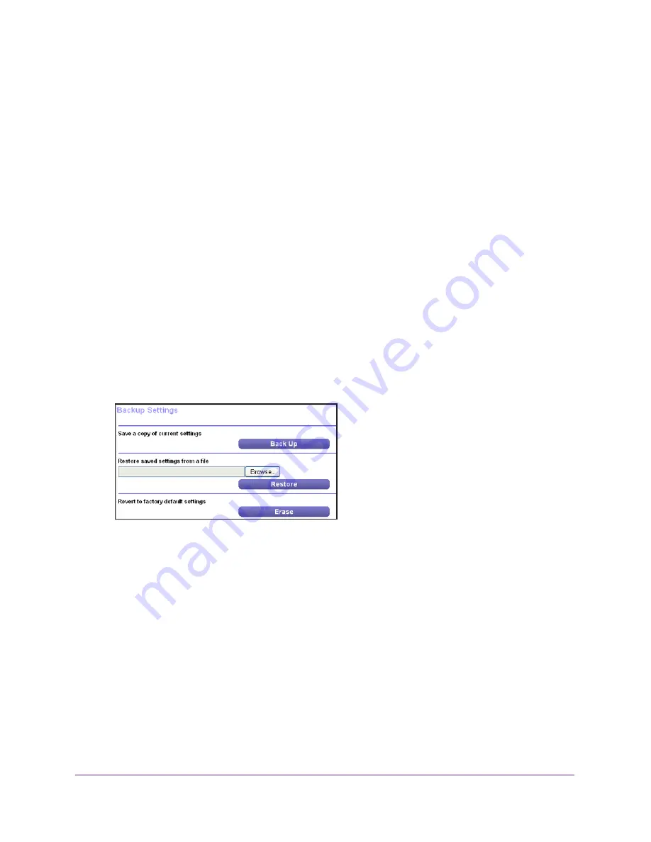 NETGEAR WNDR3700v5 User Manual Download Page 105