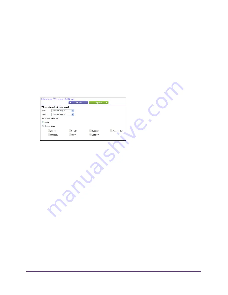 NETGEAR WNDR3700v5 User Manual Download Page 127