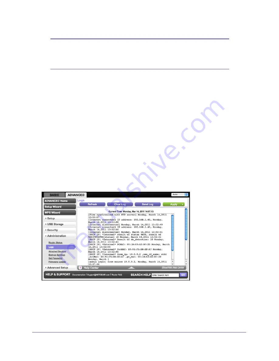 NETGEAR WNDR3800 User Manual Download Page 79